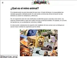 Sites similar to reinoanimal.net