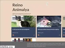 Sites similar to reinoanimalya.blogspot.com