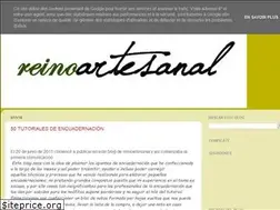 Sites similar to reinoartesanal.blogspot.com