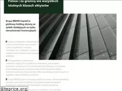 Sites similar to reinocapital.pl