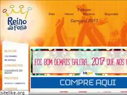 Sites similar to reinodafolia.net