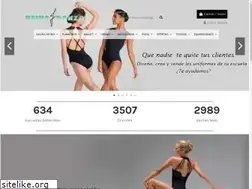 Sites similar to reinodanza.es