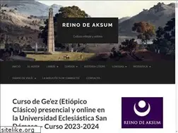 Sites similar to reinodeaksum.com