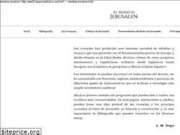 Sites similar to reinodejerusalen.com