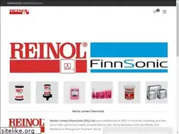 Sites similar to reinol.co.za