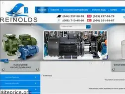 Sites similar to reinolds.com.ua