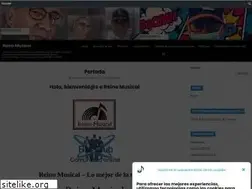 Sites similar to reinomusical.com