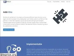 Sites similar to reinos.nl