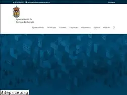 Sites similar to reinosodecerrato.es