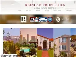 Sites similar to reinosoproperties.com