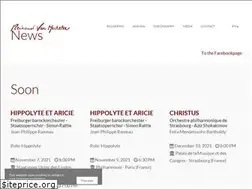 Sites similar to reinoudvanmechelen.be