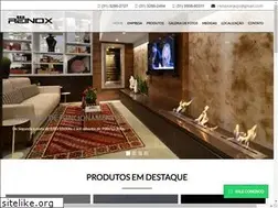 Sites similar to reinox.com.br