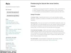 Sites similar to reinproject.org