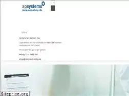 Sites similar to reinraum-shop.de