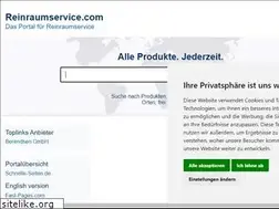 Sites similar to reinraumservice.com