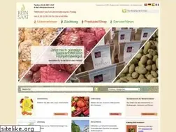 Sites similar to reinsaat.at