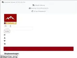 Sites similar to reinsalz.at