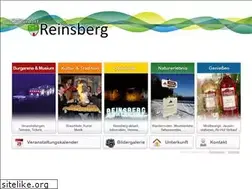 Sites similar to reinsberg.at