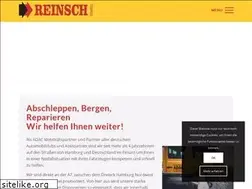 Sites similar to reinschgmbh.de