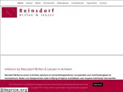 Sites similar to reinsdorf.nl