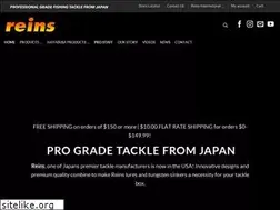 Sites similar to reinsfishing.com