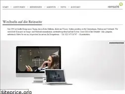 Sites similar to reinsicht.de