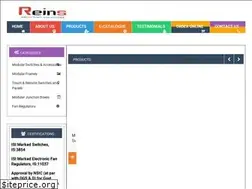 Sites similar to reinsindia.com