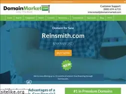 Sites similar to reinsmith.com