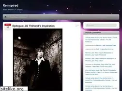 Sites similar to reinspired.wordpress.com