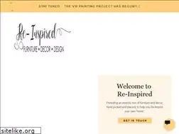Sites similar to reinspiredesign.com