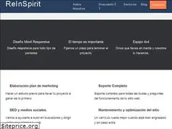 Sites similar to reinspirit.com