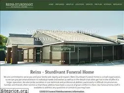 Sites similar to reinssturdivant.com