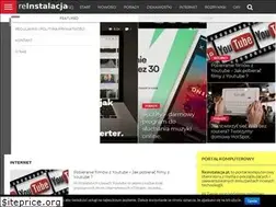 Sites similar to reinstalacja.pl