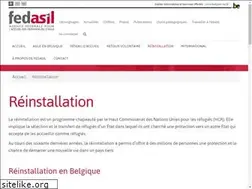 Sites similar to reinstallation.be