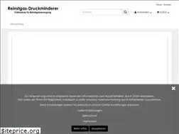 Sites similar to reinstgas-druckminderer.de
