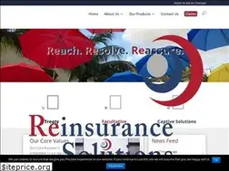 Sites similar to reinsurance.mu
