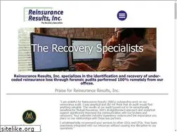 Sites similar to reinsuranceresults.com