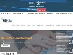 Sites similar to reinsw.com.au
