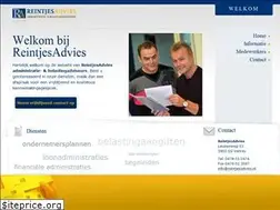Sites similar to reintjesadvies.nl