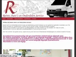 Sites similar to reintsautos.nl