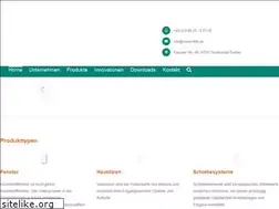 Sites similar to reinue-fefa.de