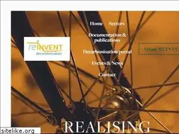 Sites similar to reinvent-project.eu