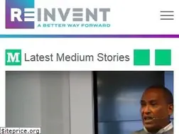 Sites similar to reinvent.net