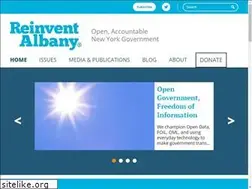 Sites similar to reinventalbany.org