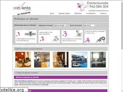 Sites similar to reinventareformasalicante.es