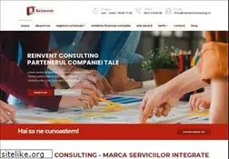 Sites similar to reinventconsulting.ro