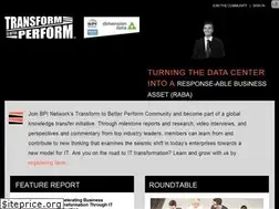 Sites similar to reinventdatacenters.com