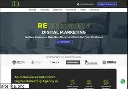 Sites similar to reinventdigital.com