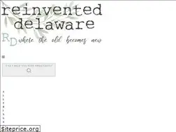 Sites similar to reinventeddelaware.com