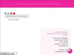 Sites similar to reinventedresale.com